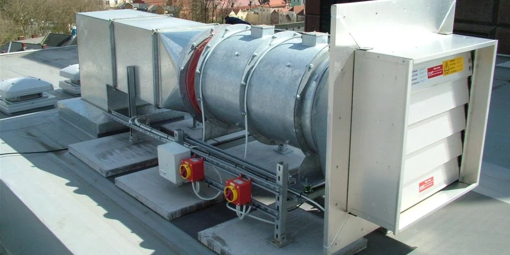 nbr14880 pressurização escadas edificios predios